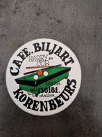 3013 Cafe Biljart Harry en Cor Sticker, Ophalen of Verzenden, Gebruikt