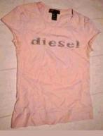 T-shirt maat M Diesel roze, Kleding | Dames, Maat 38/40 (M), Ophalen of Verzenden, Roze, Zo goed als nieuw