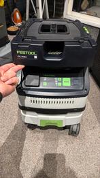 Festool CTL MINI I Stofzuiger CLEANTEC nieuwe model, Doe-het-zelf en Verbouw, Reinigingsmachines, Ophalen of Verzenden, Zo goed als nieuw