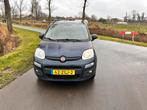 Fiat Panda Twinair 85 2012 Blauw, Auto's, Fiat, Voorwielaandrijving, Panda, Origineel Nederlands, 24 km/l