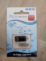 Pico USB Drive 8GB - Nieuw, Ophalen of Verzenden, Nieuw