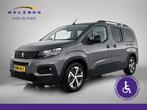 Peugeot Rifter Long 1.2 Puretech Long GT-Line Direct leverba, 12 maanden, Stof, Gebruikt, Euro 6