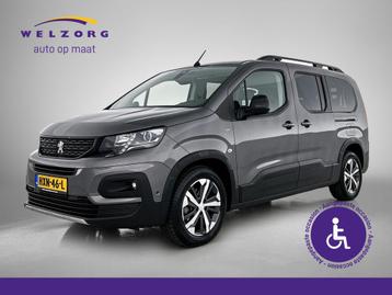 Peugeot Rifter Long 1.2 Puretech Long GT-Line Direct leverba beschikbaar voor biedingen