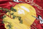 BAPE Heren Japanese Crane Embroidery Reversible Jacket LtdEd, Ophalen of Verzenden, Nieuw