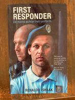 First Responder - Renaldo Ishaak, Ophalen, Nieuw, Politiek