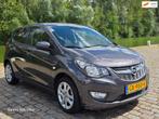 Opel KARL 1.0 ecoFLEX Edition Uniek km org nl auto airco cru, Auto's, Voorwielaandrijving, 839 kg, Gebruikt, Euro 6