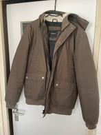 Clockhouse Jas - Maat S - Bruin, Kleding | Heren, Ophalen of Verzenden, Zo goed als nieuw, Maat 46 (S) of kleiner, Bruin