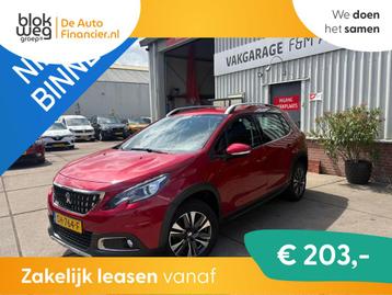 Peugeot 2008 1.2 PureTech Allure € 11.950,00 beschikbaar voor biedingen