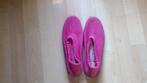 Portugese schoentjes - Roze (Fuchsia), Kleding | Dames, Instappers, Ophalen of Verzenden, Zo goed als nieuw, Roze