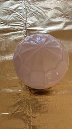 Roze vintage bollampje, Huis en Inrichting, Ophalen, Zo goed als nieuw