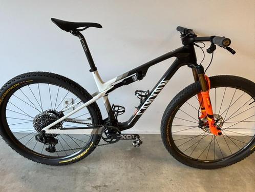 Canyon lux - Maat M, Fietsen en Brommers, Fietsen | Mountainbikes en ATB, Zo goed als nieuw, Overige merken, Fully, Ophalen