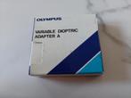 515 - Olympus Dioptric Adapter A - van -2 naar -4 - Nieuw, Verzenden, Nieuw, Compact, Olympus