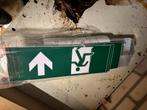 Noodverlichting nieuw in doos !!, Doe-het-zelf en Verbouw, Bouwverlichting, Ophalen of Verzenden, Nieuw, Minder dan 50 watt, Lamp met armatuur