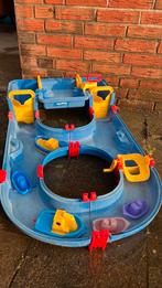 Aqua play waterbaan, Ophalen, Gebruikt