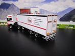 Wsi 01-4732 AERS , Mercedes-Benz Actros MP5 Giga Space, Hobby en Vrije tijd, Modelauto's | 1:50, Ophalen, Nieuw, Bus of Vrachtwagen