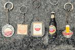 Amstel Bier Sleutelhangers - 5 stuks, Verzamelen, Sleutelhangers, Ophalen of Verzenden, Gebruikt, Merk
