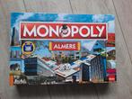 bordspel nieuw Monopoly Almere Monopolie gelimiteerd, Hobby en Vrije tijd, Gezelschapsspellen | Bordspellen, Een of twee spelers