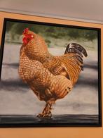 Schilderij, Ophalen, Zo goed als nieuw, Schilderij, 75 cm of meer