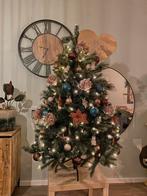 Kerstboom Romagne 155 cm met led, Diversen, Kerst, Ophalen, Zo goed als nieuw