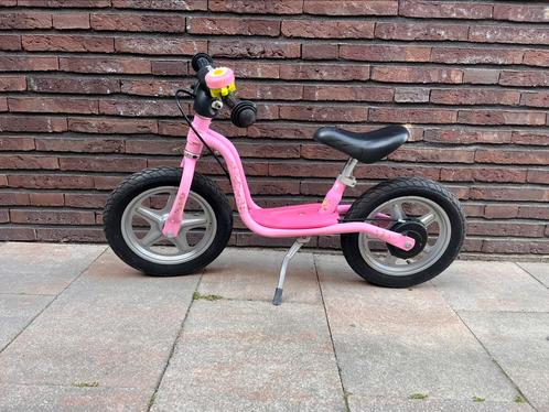 Puky loopfiets, Kinderen en Baby's, Speelgoed | Buiten | Voertuigen en Loopfietsen, Gebruikt, Loopfiets, Ophalen