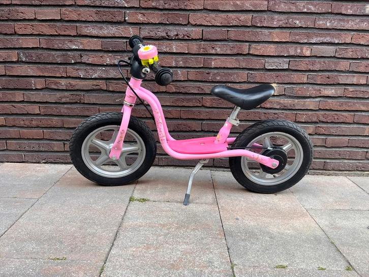 Puky loopfiets, Kinderen en Baby's, Speelgoed | Buiten | Voertuigen en Loopfietsen, Gebruikt, Loopfiets, Ophalen