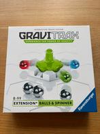 GraviTrax Balls & Spinner Uitbreiding - knikkerbaan, Ophalen of Verzenden, Zo goed als nieuw, Bouwen