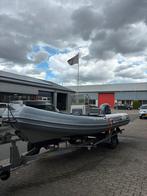 Jokerboat Clubman 19 / Yahama 115 pk / Pega trailer, Watersport en Boten, Overige merken, 70 tot 120 pk, Ophalen of Verzenden