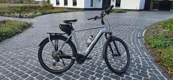 elektrische fiets Cube Kathmandu 750 SLX zilver beschikbaar voor biedingen