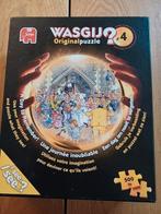 Wasgij nr.4 Een dag om nooit te vergeten 500 Stukjes Complee, Ophalen, 500 t/m 1500 stukjes, Zo goed als nieuw, Legpuzzel