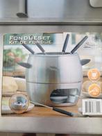 Fondueset - Nieuw in doos!, Ophalen of Verzenden, Nieuw, Brander, Fondueset