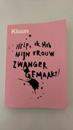 Kluun - Help! Ik heb mijn vrouw zwanger gemaakt, Ophalen of Verzenden, Zo goed als nieuw, Kluun