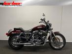 Harley-Davidson SPORTSTER CUSTOM XL 1200 C (bj 2008), Motoren, Motoren | Harley-Davidson, 1203 cc, 2 cilinders, Bedrijf, Meer dan 35 kW
