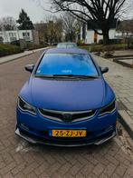 Honda Civic 1.3 Vtec Hybrid 2008 Carbon Carplay Leder APK, Auto's, Honda, 65 €/maand, Zwart, 22 km/l, Sedan