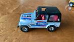 Majorette Jeep, Hobby en Vrije tijd, Ophalen of Verzenden, Gebruikt, Auto