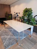 Molteni Diamond 250x100 Italiaanse design tafel + 4 stoelen, 200 cm of meer, Vier personen, Rechthoekig, 50 tot 100 cm