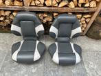 Boot stoelen, Watersport en Boten, Ophalen of Verzenden, Zo goed als nieuw, Overige typen, Motorboot