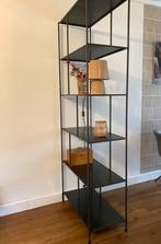 Zware stalen vakken kast 210 hoog, Ophalen, Gebruikt