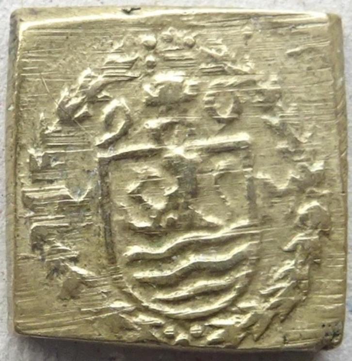 Muntgewichten uit Middelburg. Zeeland. Te koop gevraagd., Antiek en Kunst, Antiek | Koper en Brons, Koper, Verzenden