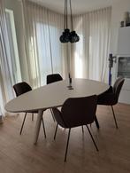 Castelijn Eetkamertafel model Circlips, Huis en Inrichting, Tafels | Eettafels, Ophalen, 100 tot 150 cm, 200 cm of meer, Zo goed als nieuw