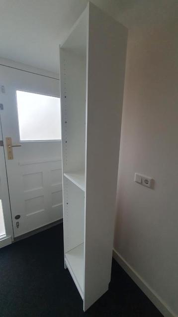 IKEA Billy boekenkast wit 202x40x28 - afbeelding 2
