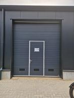 Garagebox  .Elektra, roldeur, water & riool., Ophalen of Verzenden