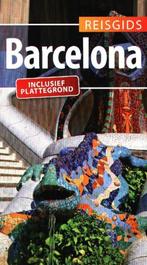 Reisgids Barcelona & Kaart.  Topbestemmingen uitgebreid besc, Boeken, Reisgidsen, Nieuw, Overige merken, Unieboek/Spectrum, Europa