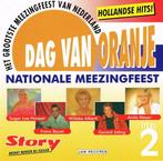 Dag van Oranje Deel 2 CD, Verzenden, Zo goed als nieuw, Pop