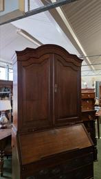 Vroeg antiek schrijf kabinet, Ophalen