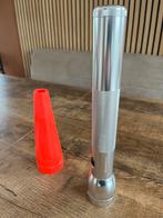 Maglite 3D plus kegel, Ophalen of Verzenden, Zo goed als nieuw, Batterij