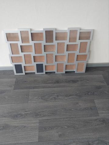 Fotolijst Collage voor Meerdere Foto's beschikbaar voor biedingen