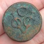 1 Stuiver Voc Colombo, Ceylon 1787, Ophalen of Verzenden, Vóór koninkrijk, Overige waardes, Losse munt