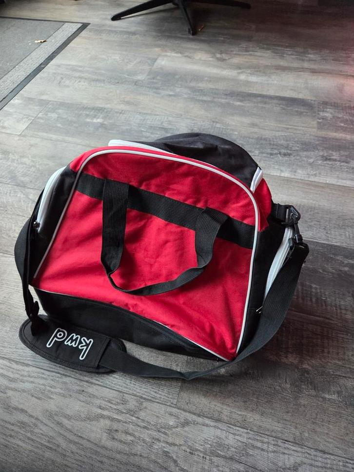Te koop: Voetbaltas - KWD, Sport en Fitness, Voetbal, Overige typen, Ophalen of Verzenden