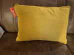 Stoov ploov original warmtekussen 45x60 geel, Huis en Inrichting, Woonaccessoires | Kussens, Ophalen of Verzenden, Zo goed als nieuw