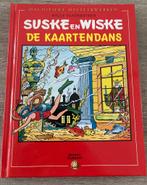 Suske en Wiske - De kaartendans Douwe Egberts, Eén stripboek, Ophalen of Verzenden, Zo goed als nieuw, Willy Vandersteen